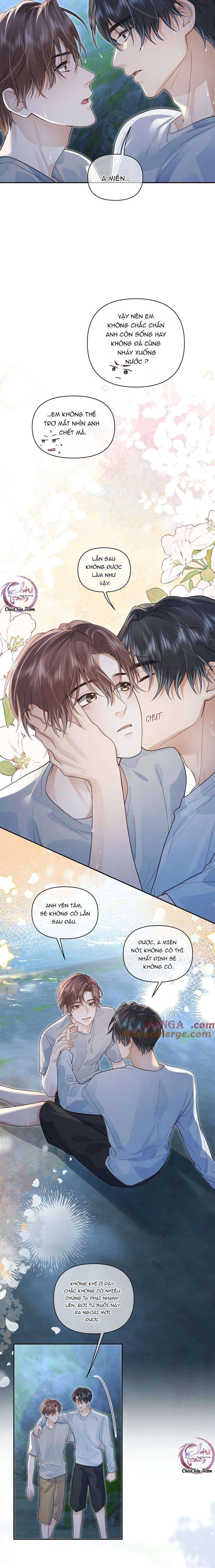 hôm nay tình cũ cũng đòi quay lại chapter 27 9