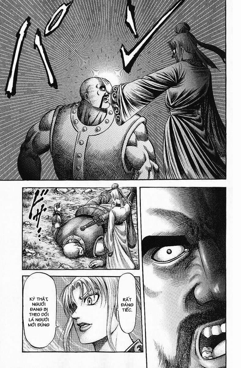 chú bé rồng - ryuuroden chapter 130 27