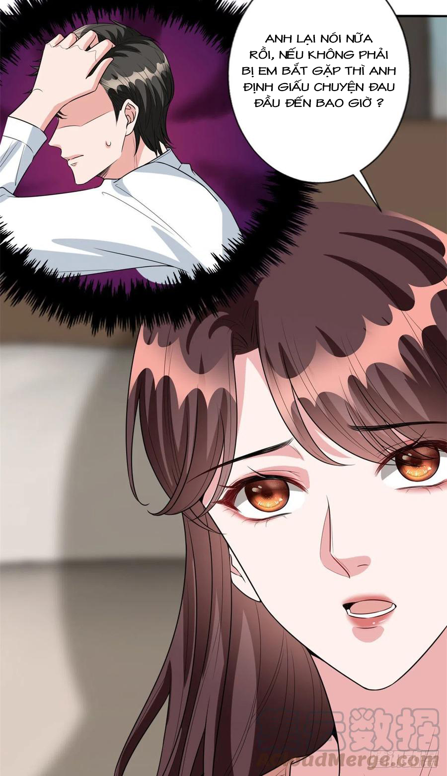 thí hôn lão công, cần giúp sức chapter 356 7