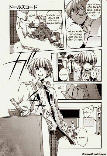 dolls code chapter 10 15