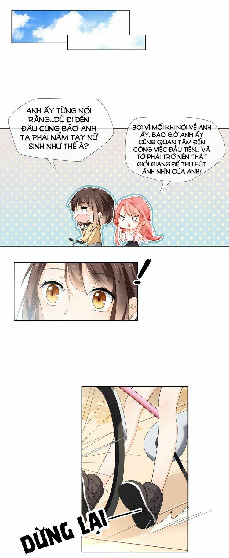 sói và chỉ huy chapter 1 14