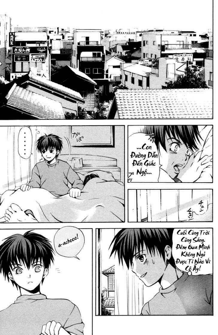 kami to sengoku seitokai chapter 2.1 5