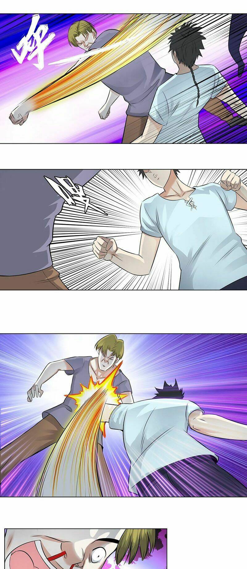 học viện cao thủ chapter 113 11