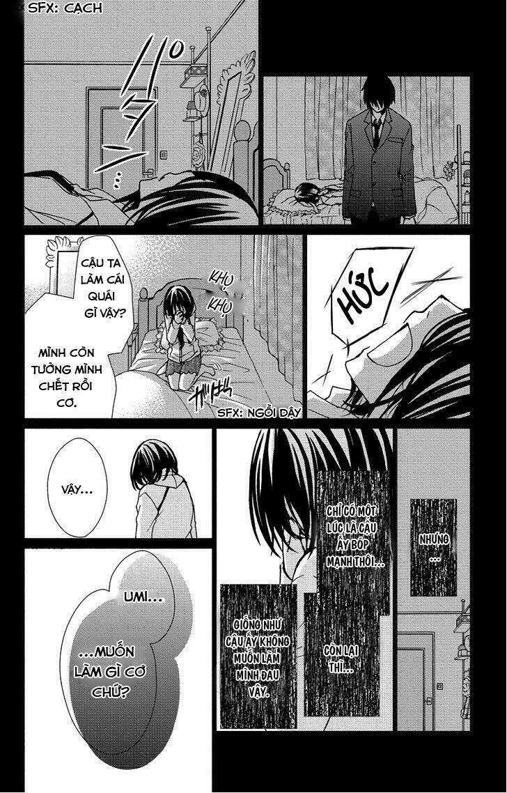 tình yêu và nỗi đau tột cùng chapter 15 32