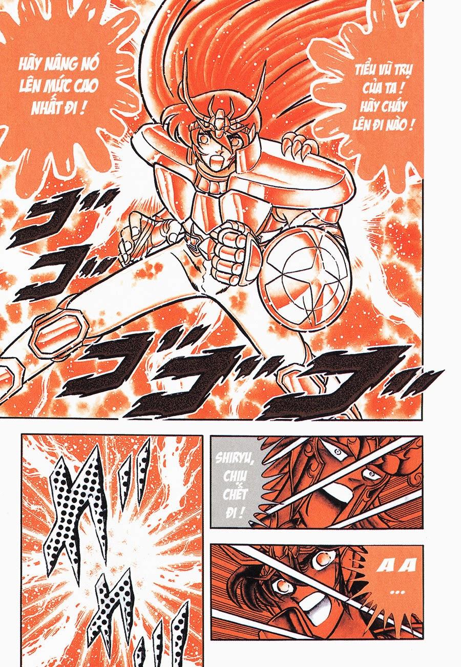 áo giáp vàng chapter 55 25