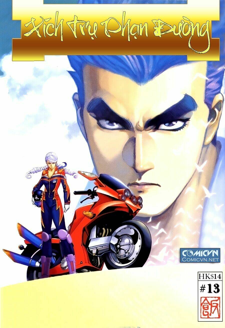 xích trụ phạn đường chapter 13.2 1