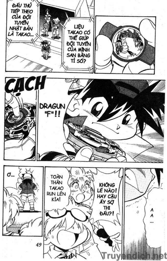 beley - con quay truyền thuyết chapter 5 45