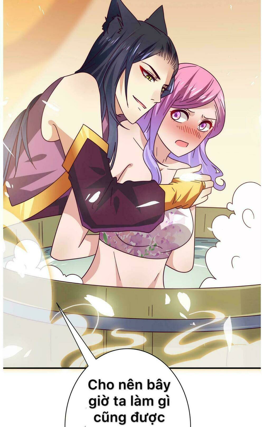 nữ hoàng thú sủng chapter 22 33