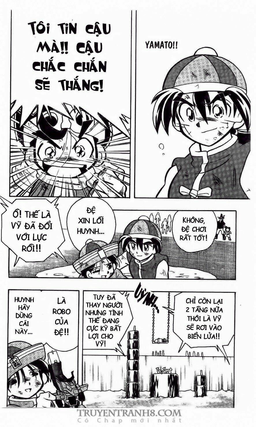 battle b-daman chapter 41 29