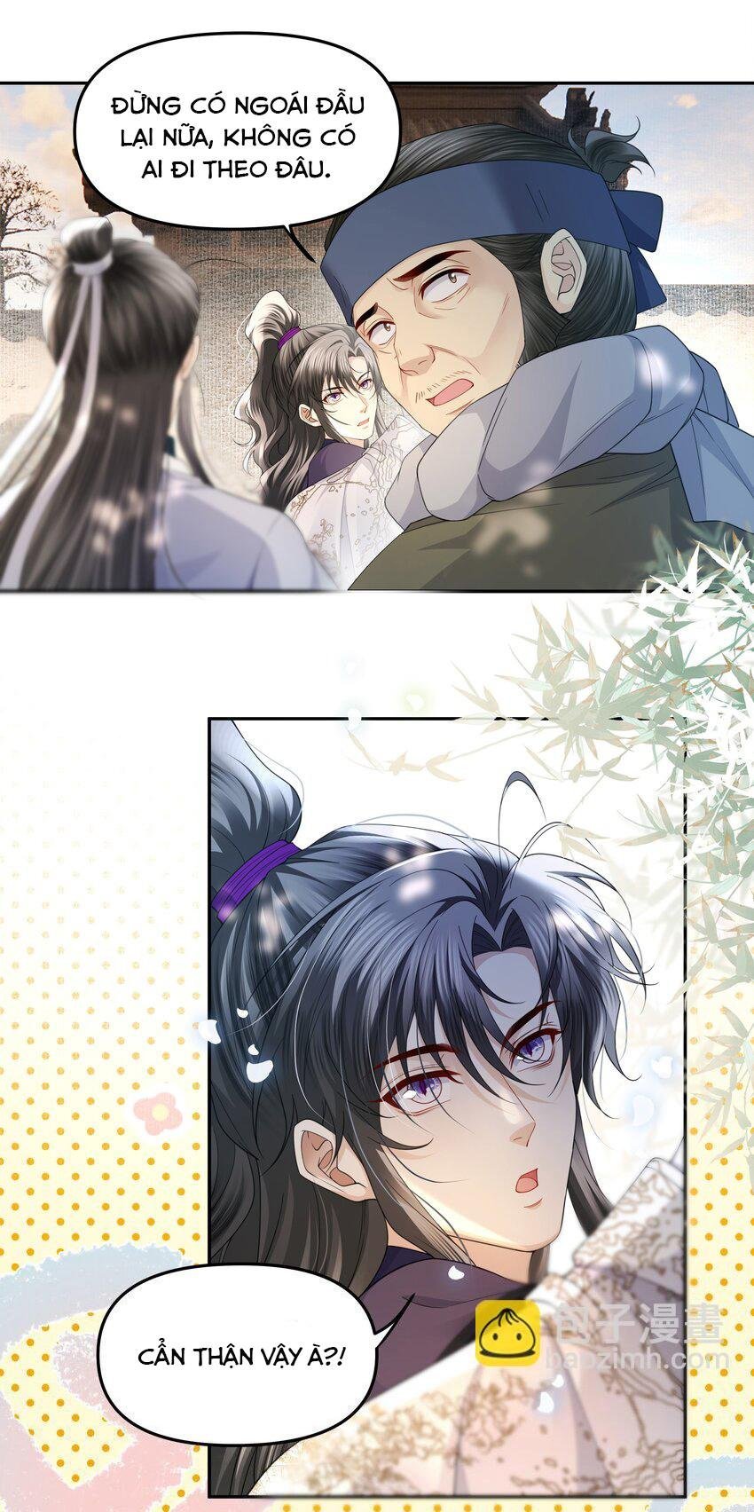 đồng tiền tham khế chapter 65 21