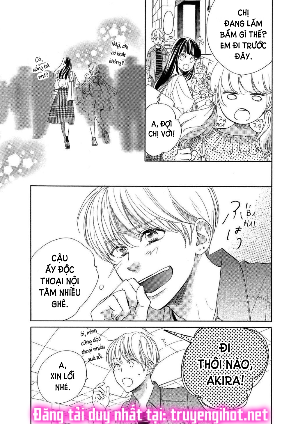 vẻ đẹp mĩ miều của ran-san chapter 28.2 9