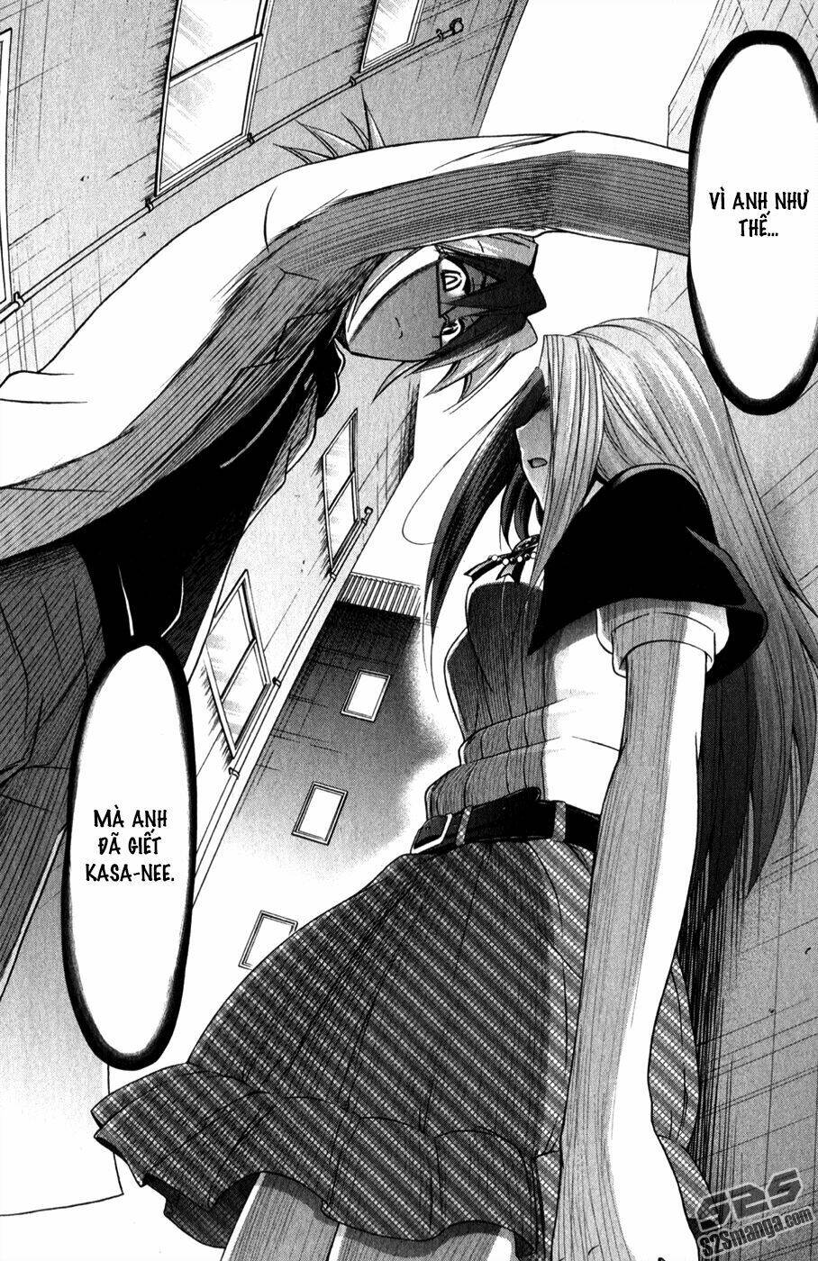 denpa kyoushi chapter 132 17