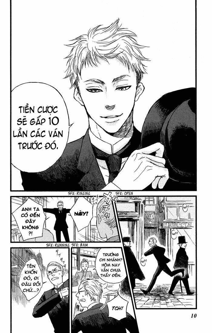 sayonara sorcier chapter 1 15