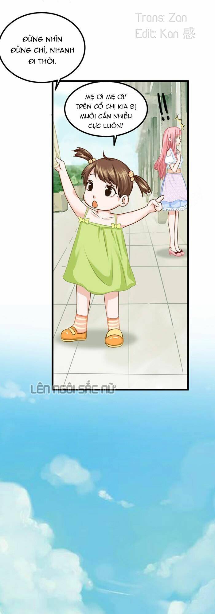 có chết cũng không thoát khỏi anh chapter 3 17