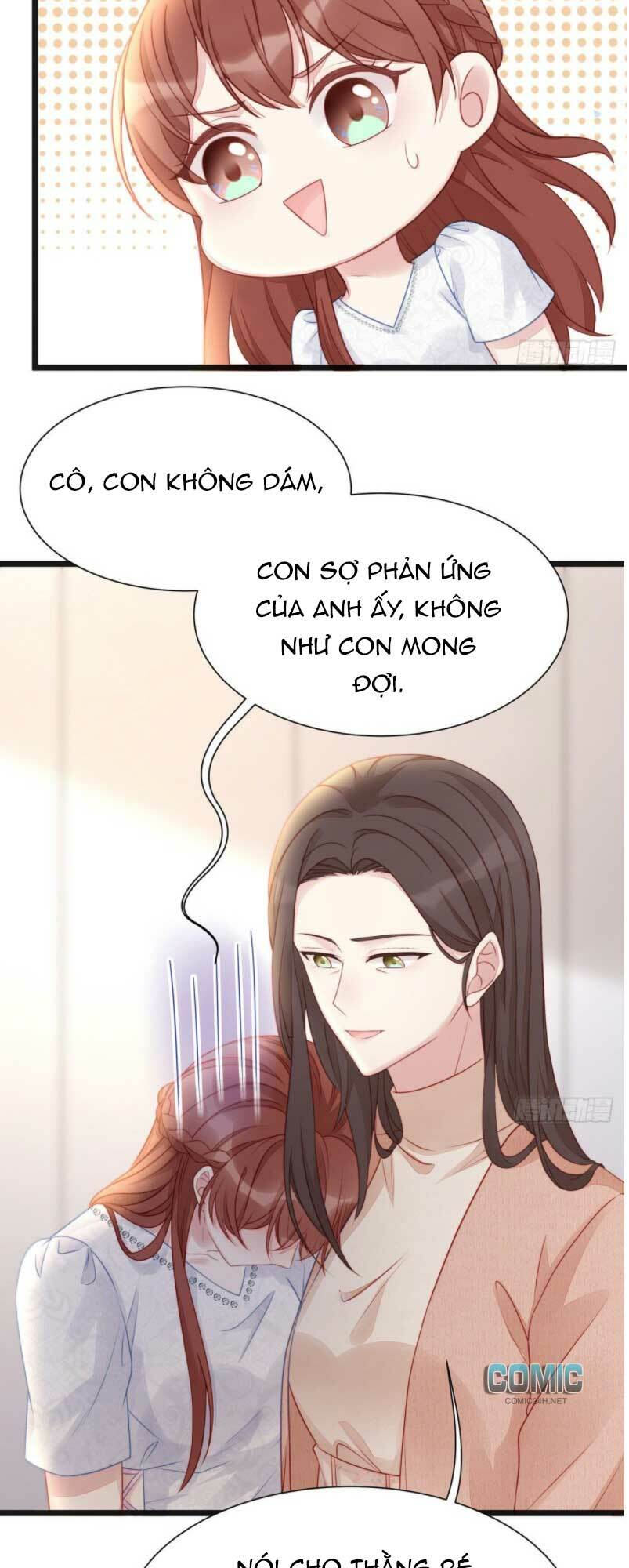 sủng em sủng tới tận cùng chapter 115.2 20