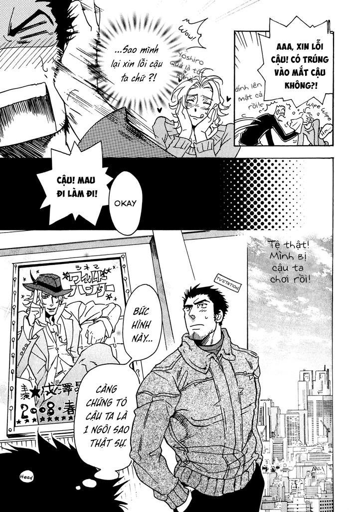 oneshot hỏny nhà rô lai chapter 16.2 14