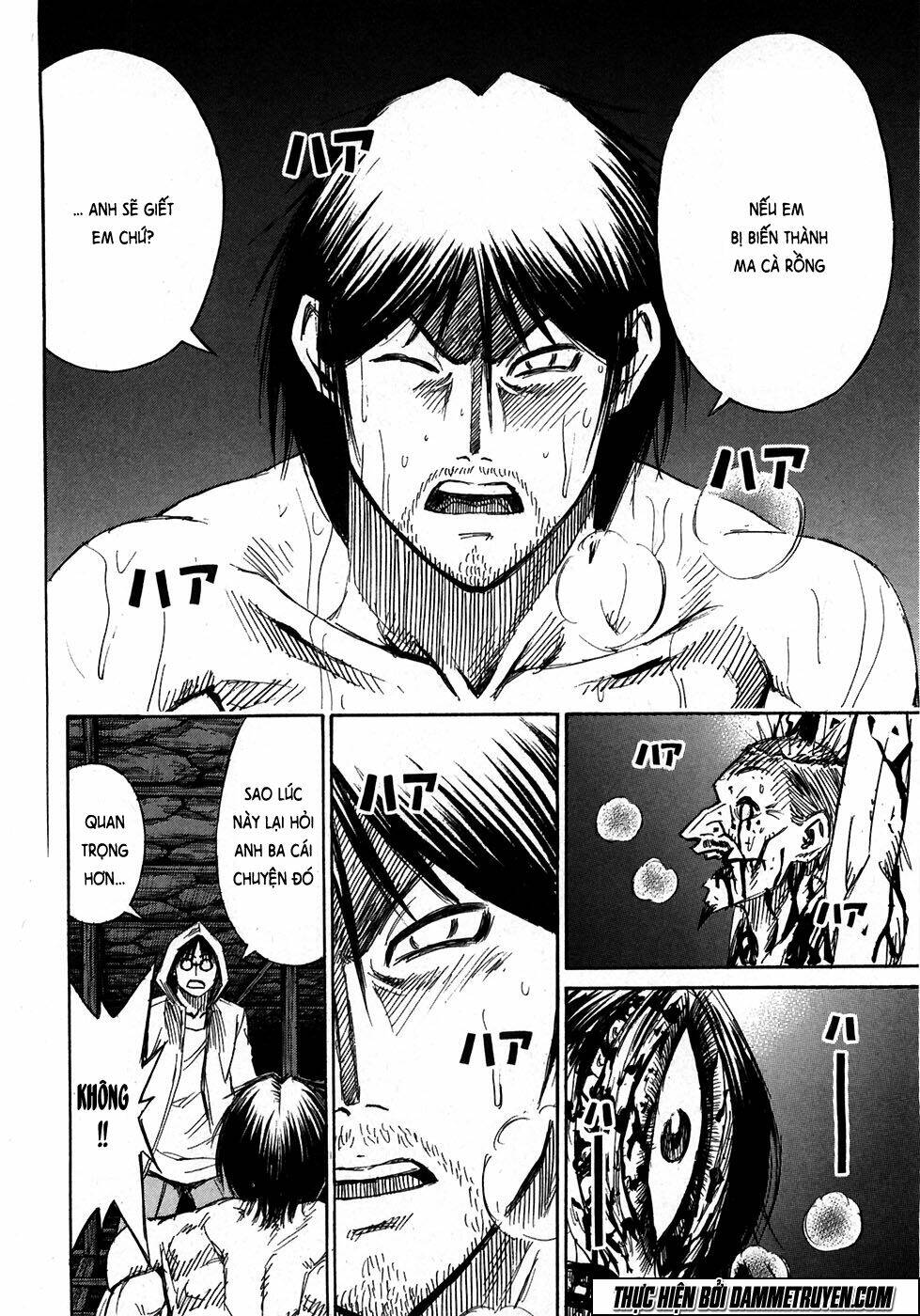 đảo ma cà rồng chapter 301 15