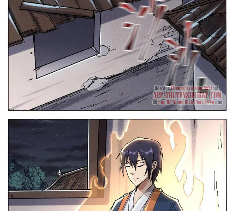 vạn giới tiên trung chapter 495 10