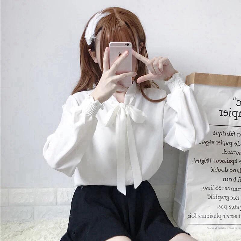 Áo Kiểu Nữ công sở hót 2021 loại 1 áo thiết kế