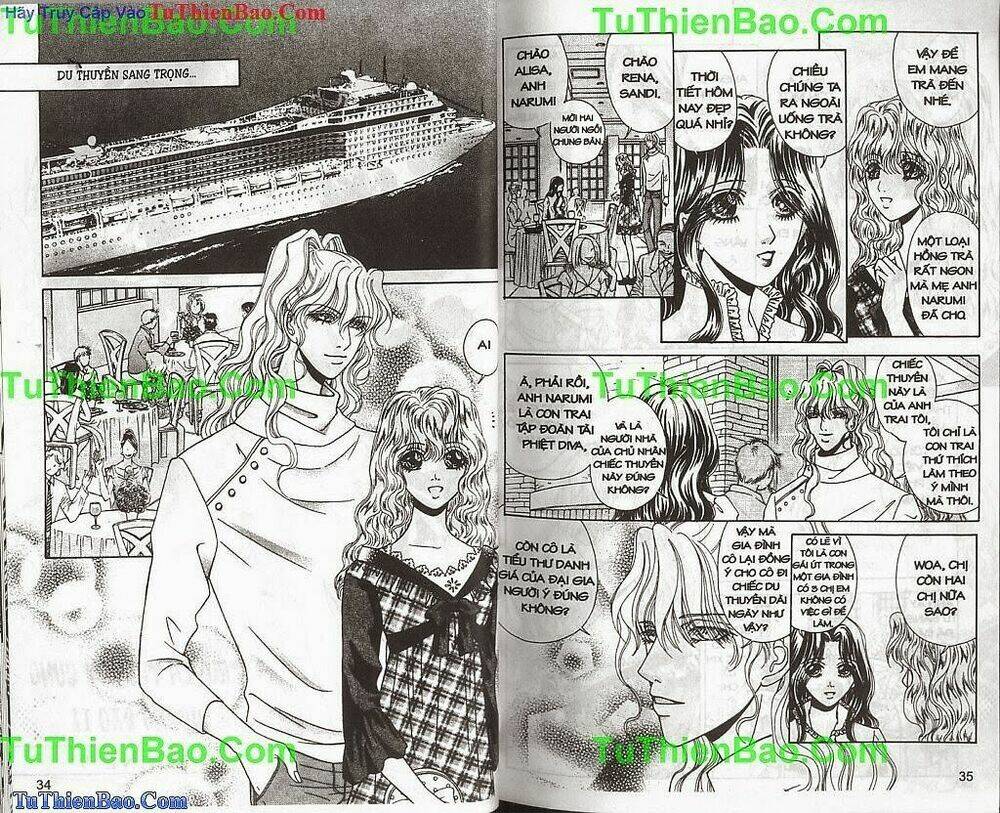 truyền thuyết cung hoàng đạo ii chapter 4 19