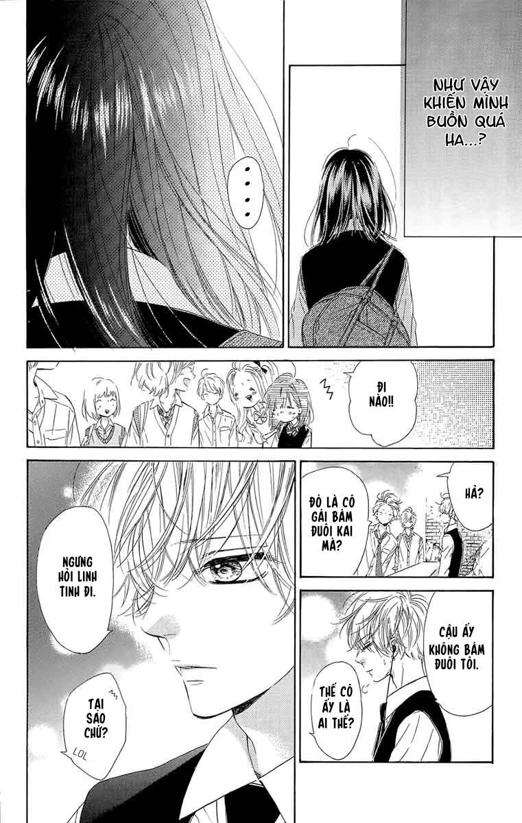 cô nàng nhút nhát uka-chan chapter 25 25