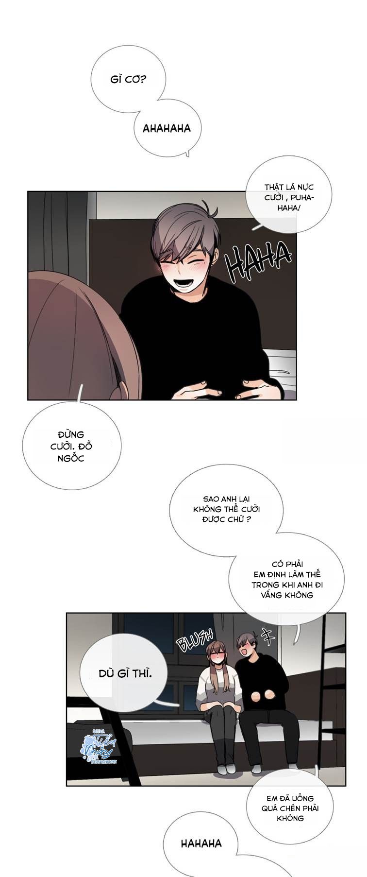 nói với anh chapter 43 9