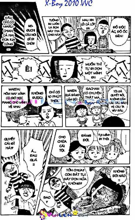 nhóc maruko chapter 13 43
