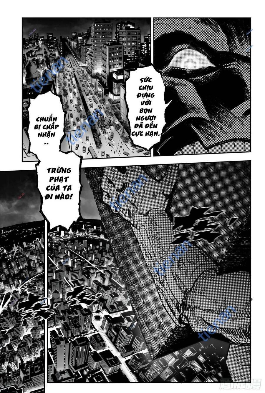 huyền hạo chiến ký chapter 246.2 5