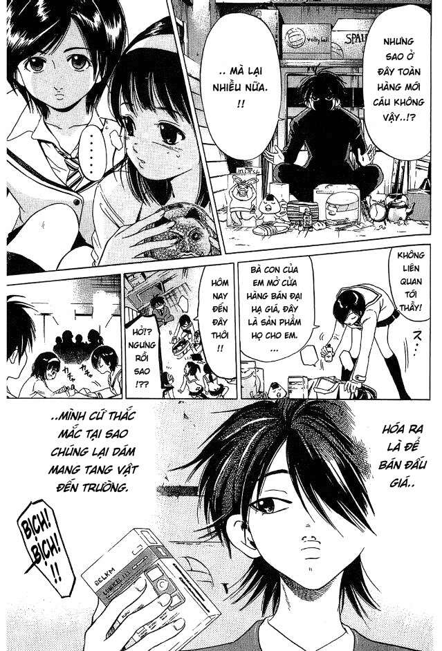 hammer session - thầy giáo tuyệt chiêu chapter 5 9