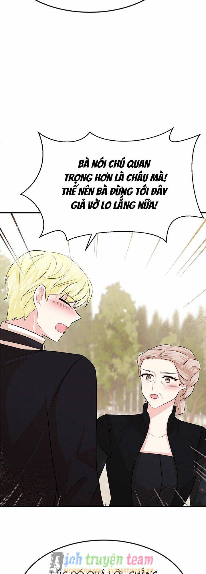 tiểu thư scarlet, em không muốn trả thù sao? chapter 31 5