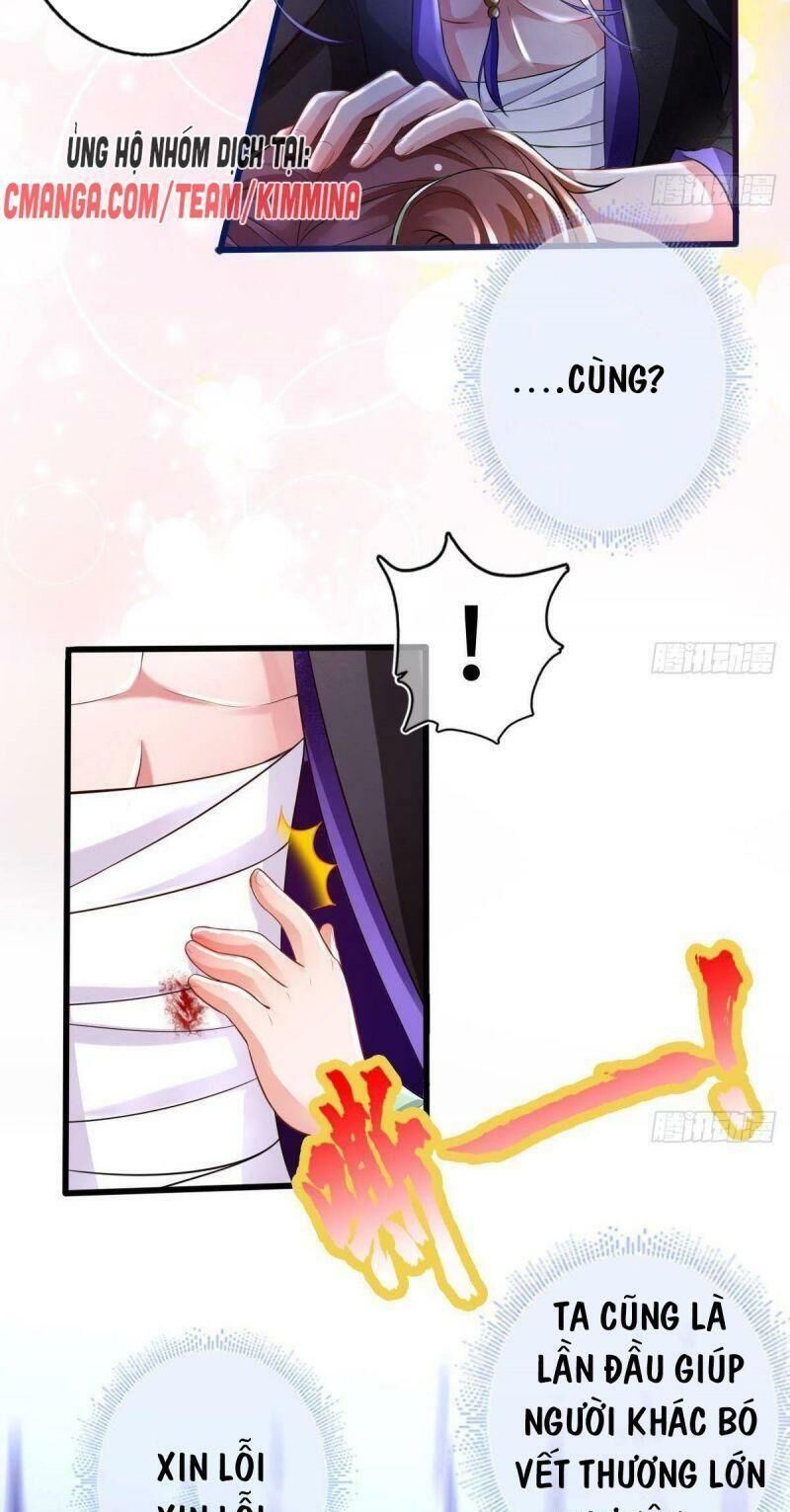 cứu được tên đại ma tôn chapter 2 24