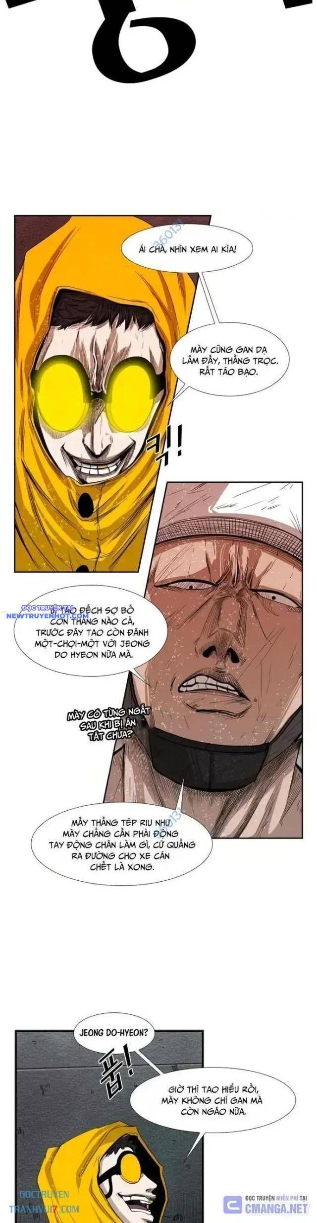 shark - cá mập chapter 108 21