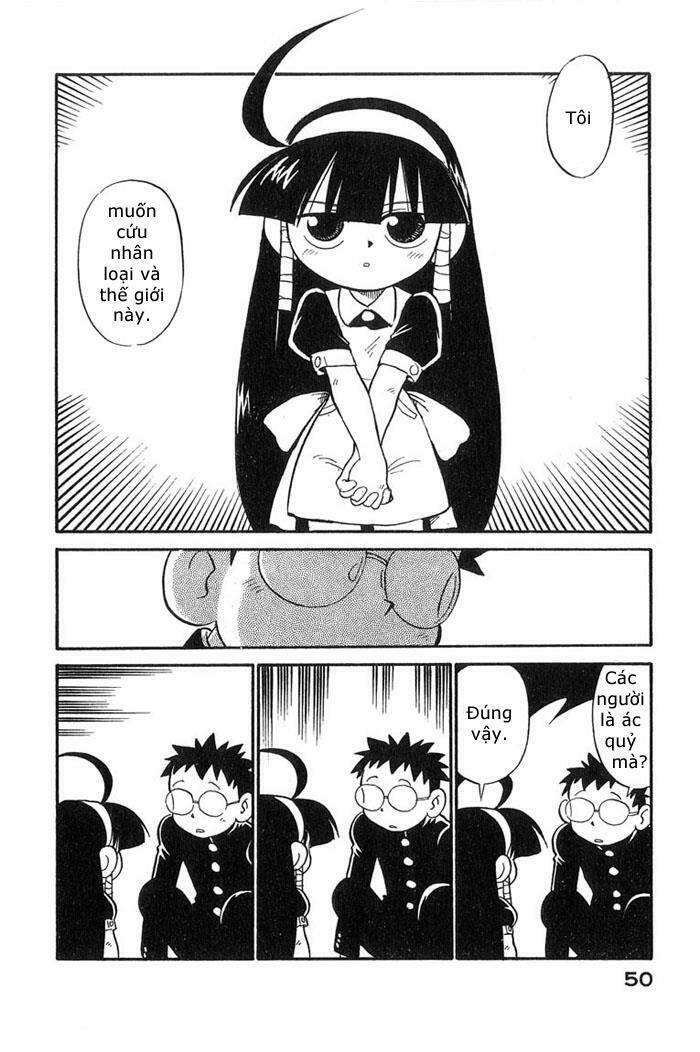 lucu lucu chapter 3 6