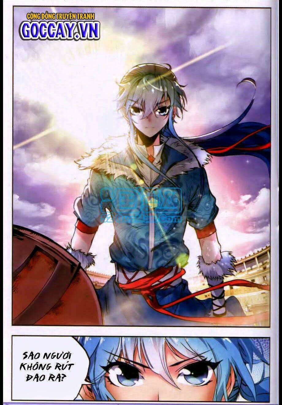 mãng hoang kỷ chapter 10 19