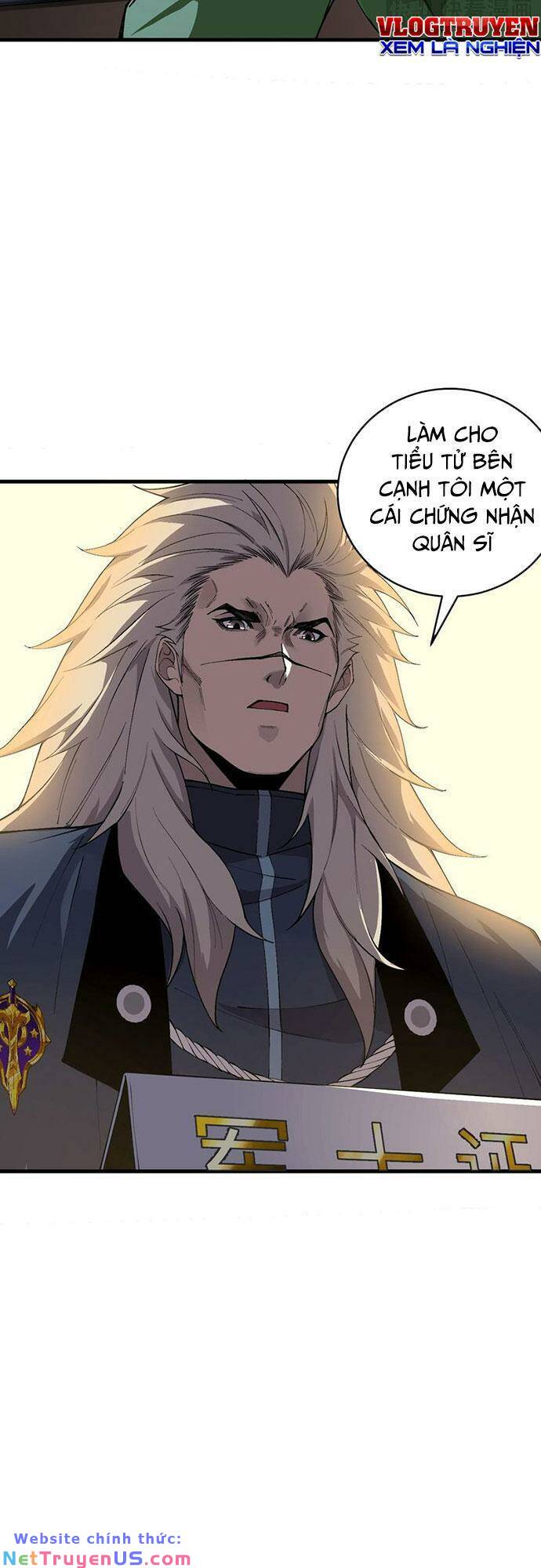 Thảm Họa Tử Linh Sư chapter 33 28