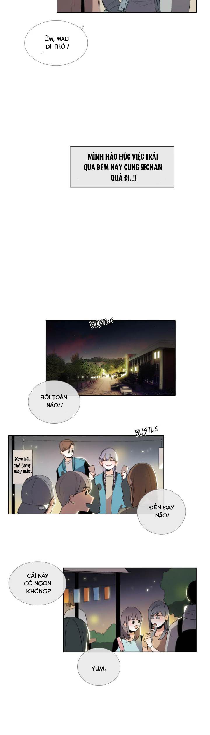 nói với anh chapter 110 14