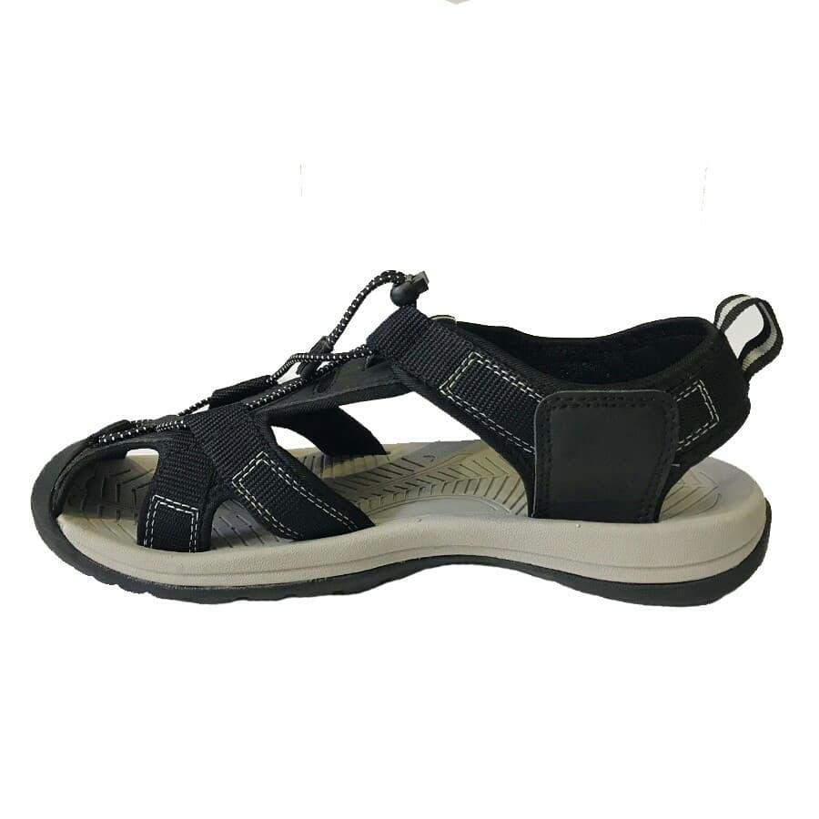 Giày Sandals Vento Nam Bít Mũi Dã Ngoại Trekking SD7606