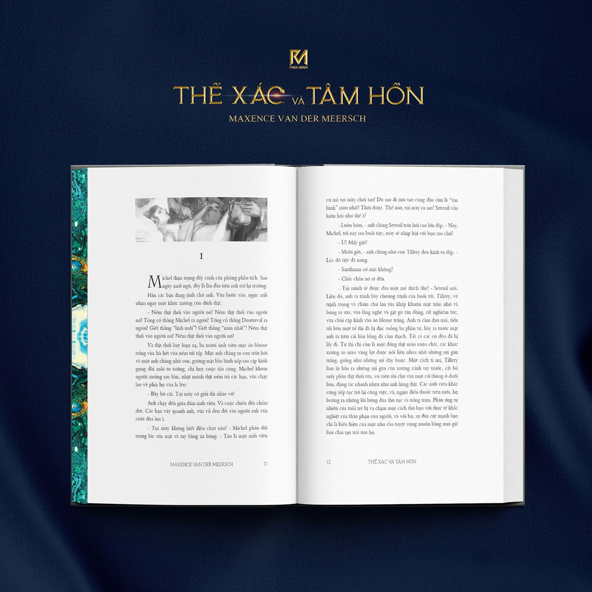 Thể Xác Và Tâm Hồn  _PM