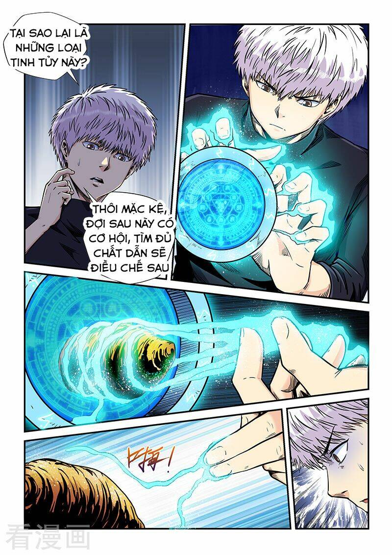 tu chân tứ vạn niên chapter 203 7