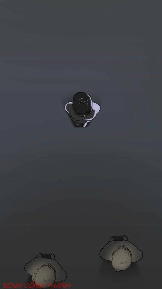 con đường màu đen chapter 2 18