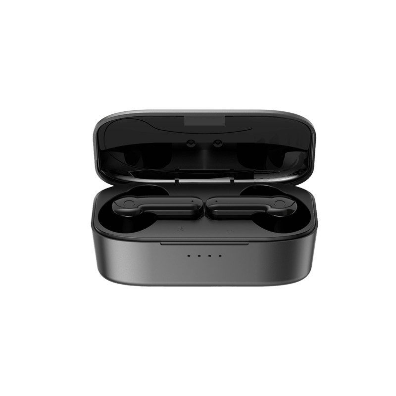 Tai nghe Bluetooth nhét tai không dây True wireless earbuds PKCB Hàng Chính Hãng