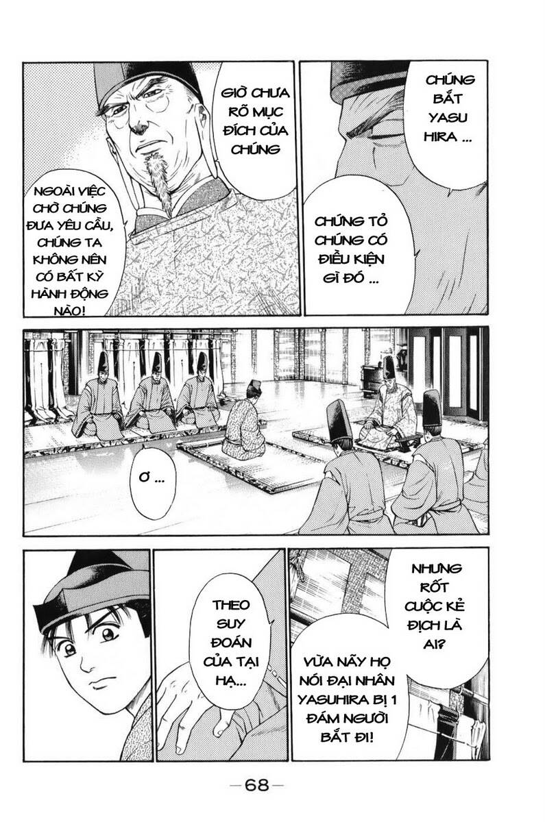 thiếu niên vương i - shana oh yoshitsune i chapter 68 6