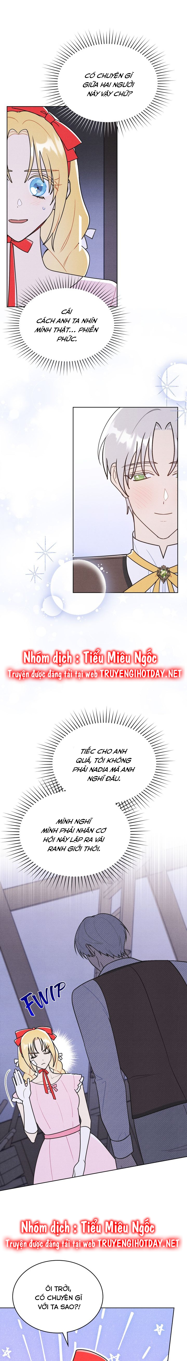 chúng ta cùng nhau tắm nhé? chapter 40 4