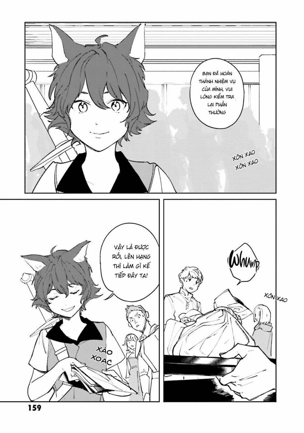 isekai tensei ni kansha o chapter 8 9