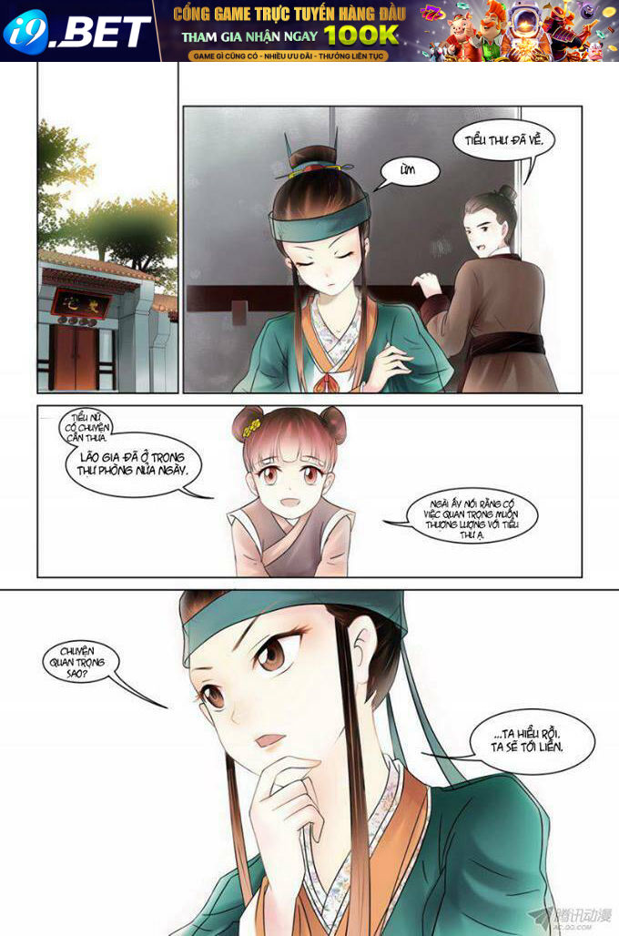 hoa hảo nguyệt bất khuyết chapter 1 11