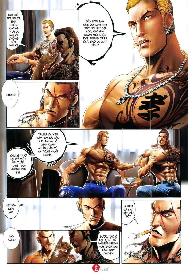 hỏa vũ diệu dương chapter 821 8