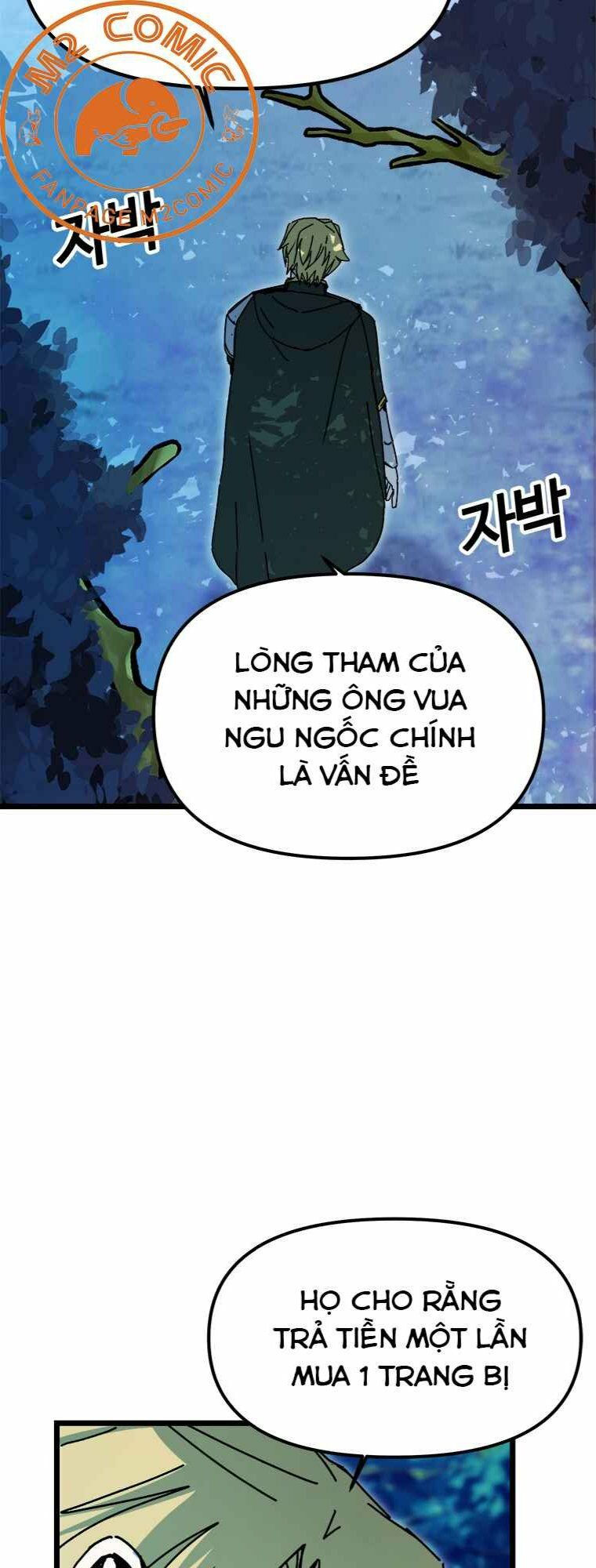 người chơi lỗi chapter 57 41