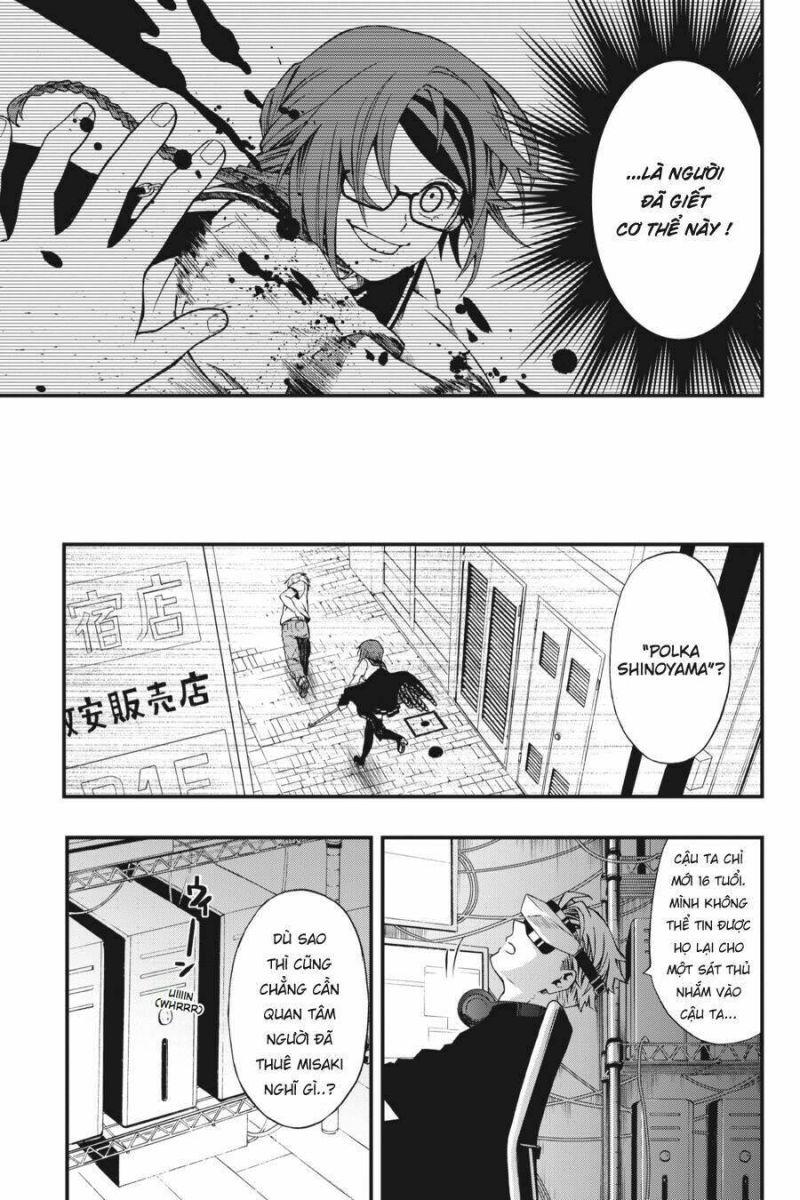 cuộc chơi trên núi tử thần chapter 1 27