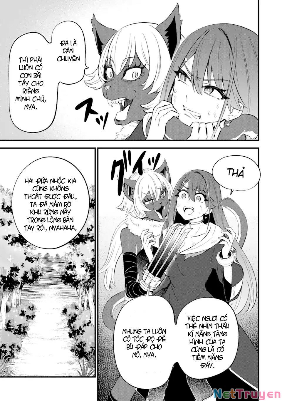 "sabitsuita ken" wo tameshi ni kyoukashite mitara, tondemonai maken ni chapter 7 5