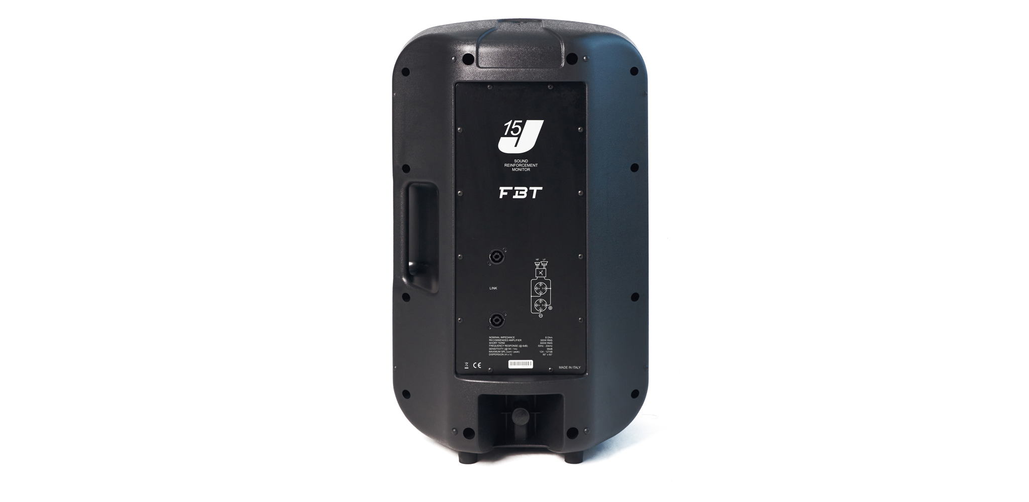 J 15 Loa Full 600W 15inch FBT-HÀNG CHÍNH HÃNG
